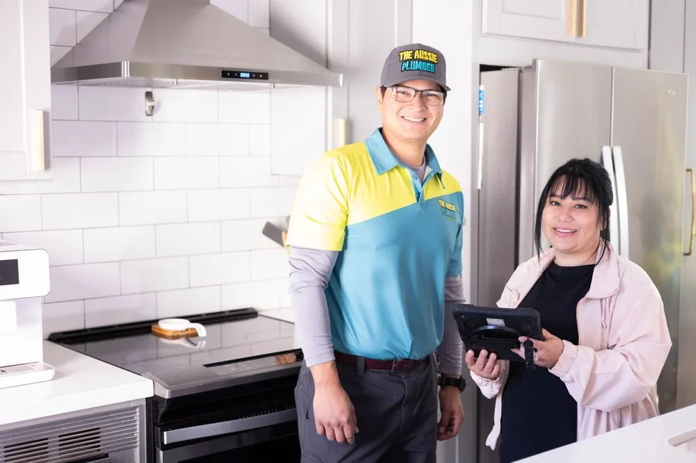 Slide of The Aussie Plumber Phoenix, AZ