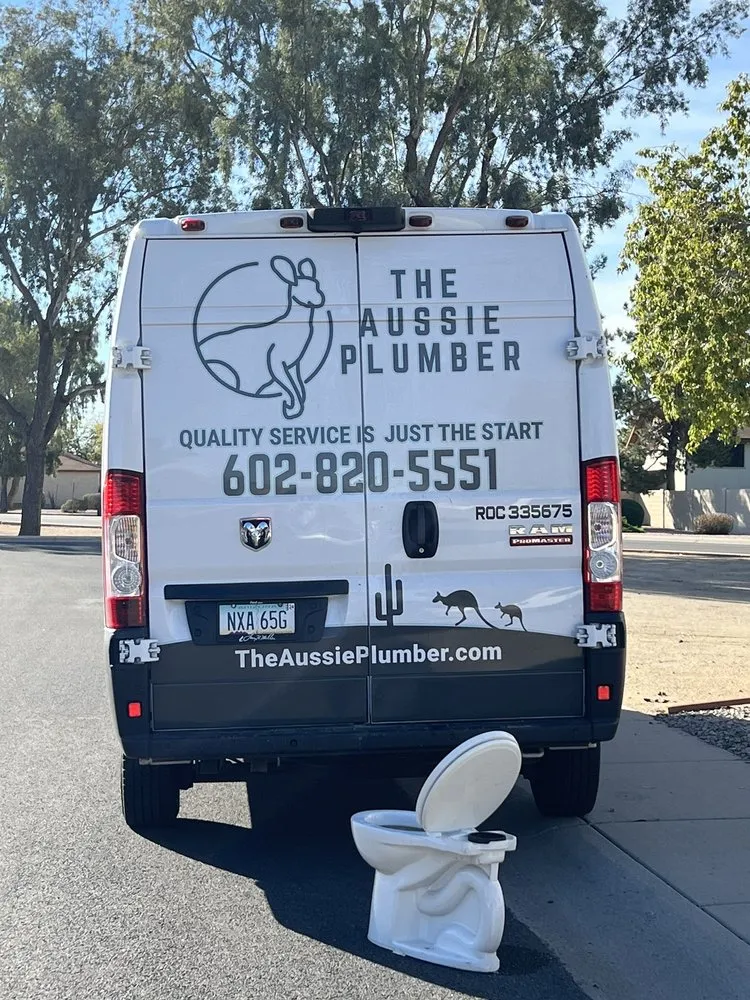 Affordable drain cleaning service in Phoenix, AZ - The Aussie Plumber Phoenix, AZ