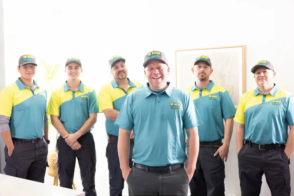 Slide of The Aussie Plumber Phoenix, AZ