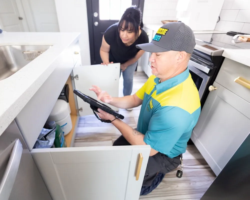 Slide of The Aussie Plumber Phoenix, AZ