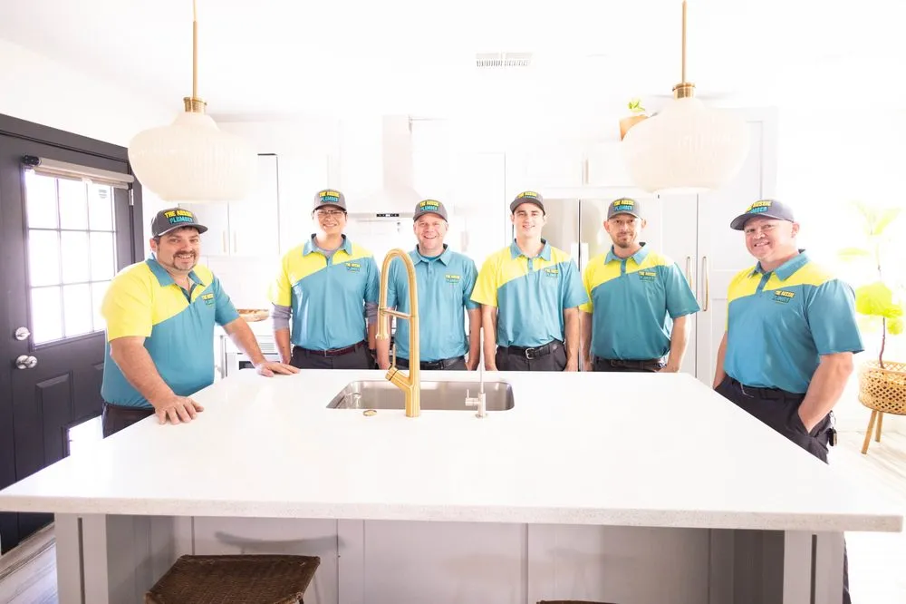 Slide of The Aussie Plumber Phoenix, AZ