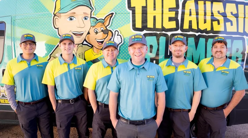 Slide of The Aussie Plumber Phoenix, AZ