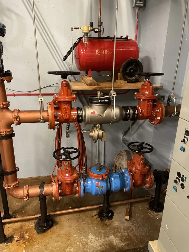 Slide of The Backflow Guy