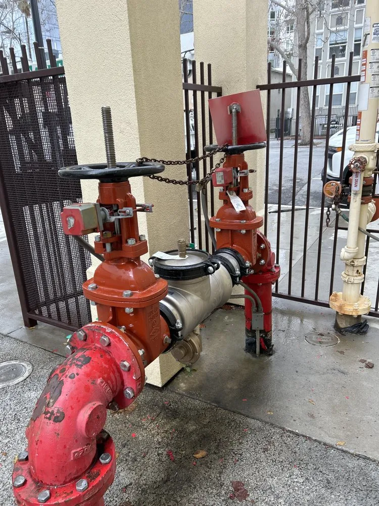 Slide of The Backflow Guy