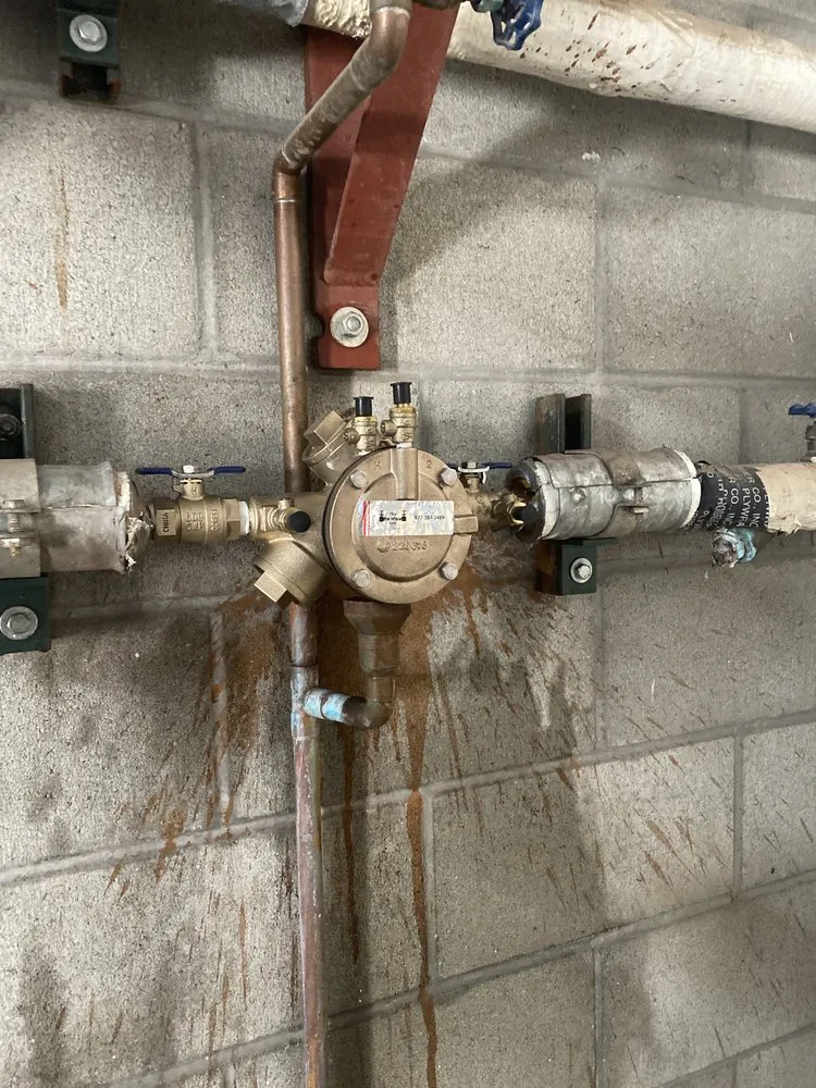 Slide of The Backflow Guy