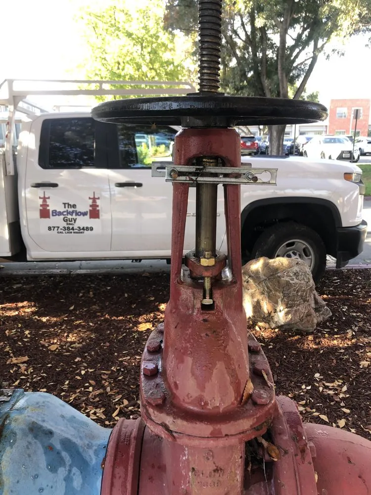 Expert leak detection in Morgan Hill, CA by The Backflow Guy