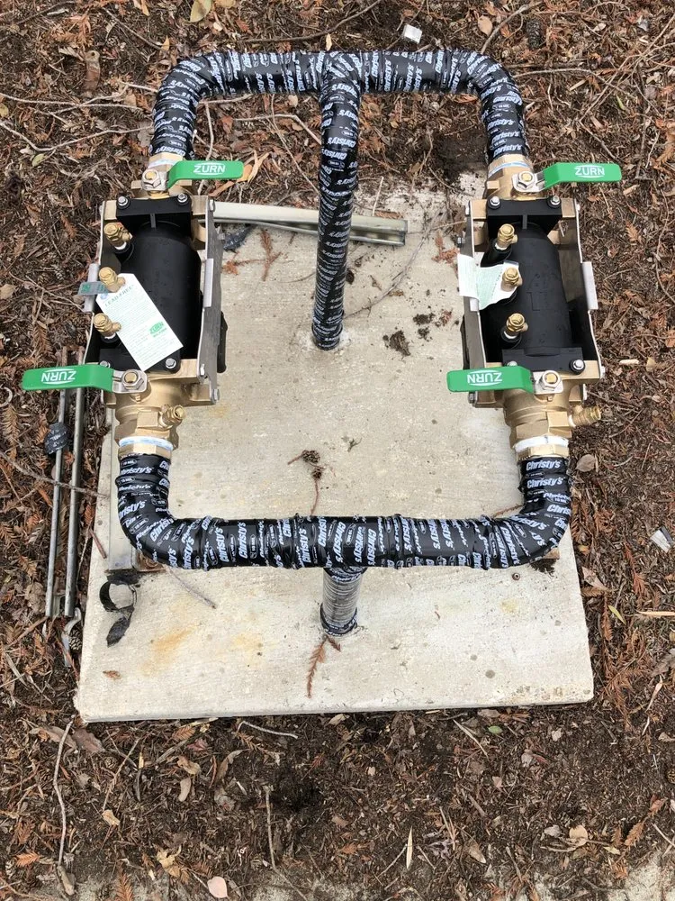 Slide of The Backflow Guy