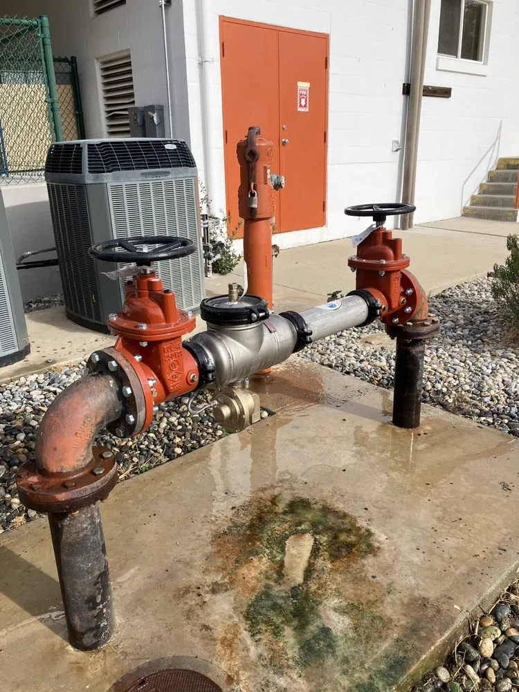 Slide of The Backflow Guy