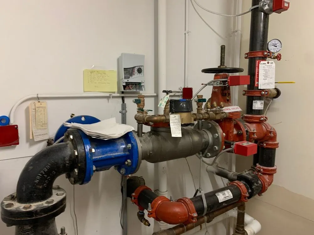 Slide of The Backflow Pro