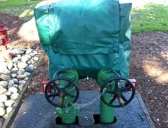 Slide of The Backflow Pro