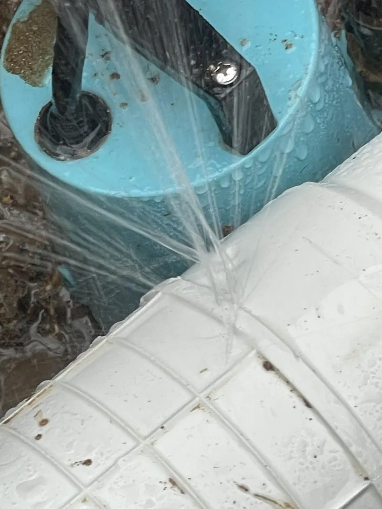 Slide of The Backflow Service