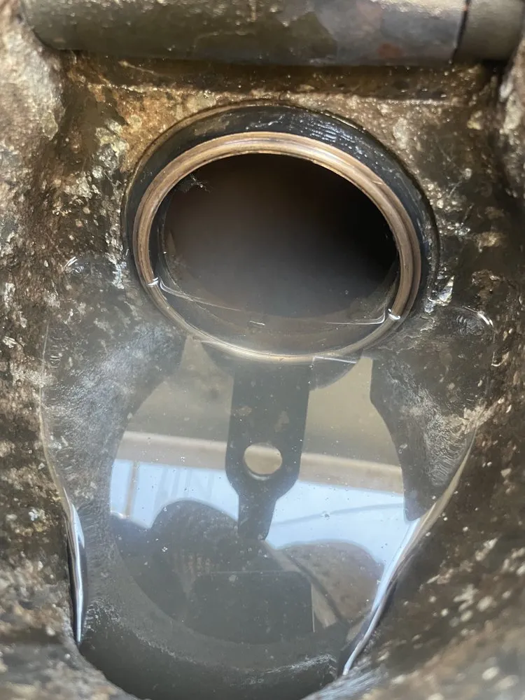 Slide of The Backflow Service