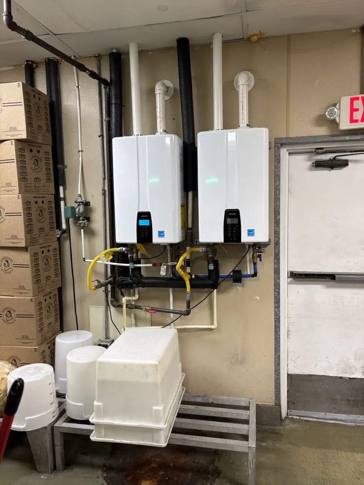 Slide of The Backflow Tester Plumbing Solutions