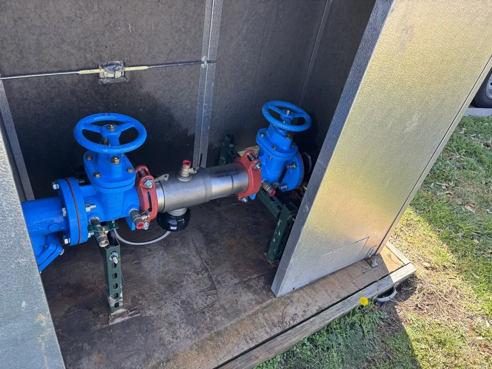 Slide of The Backflow Tester Plumbing Solutions