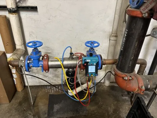 The Backflow Tester Plumbing Solutions