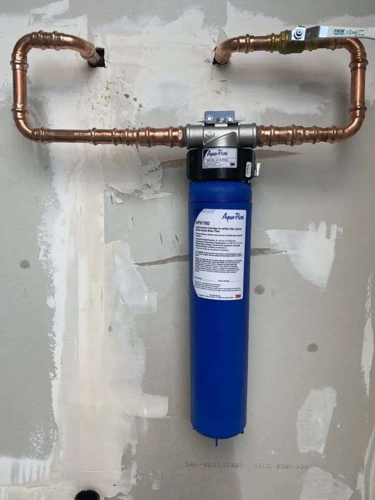 Slide of The Bakers HVAC and Plumbing