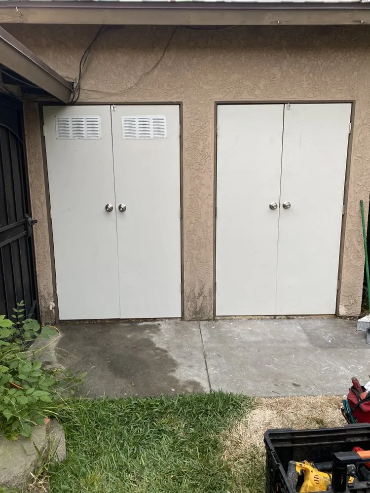 Slide of The Bakers HVAC and Plumbing