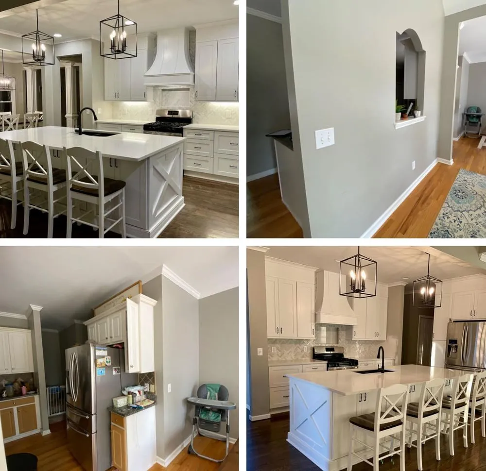 Slide of The Basement Kings