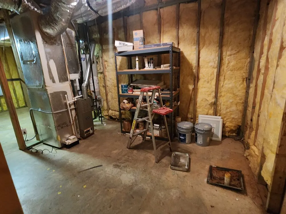 Slide of The Basement Kings