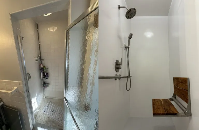 Slide of The Bath Specialist