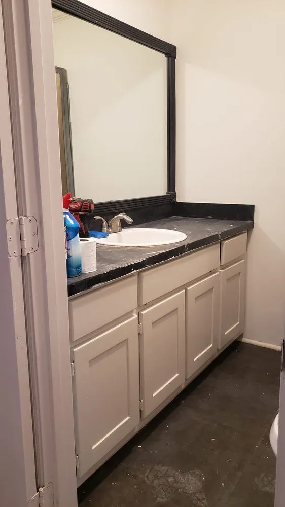 Slide of The Bee Renovation