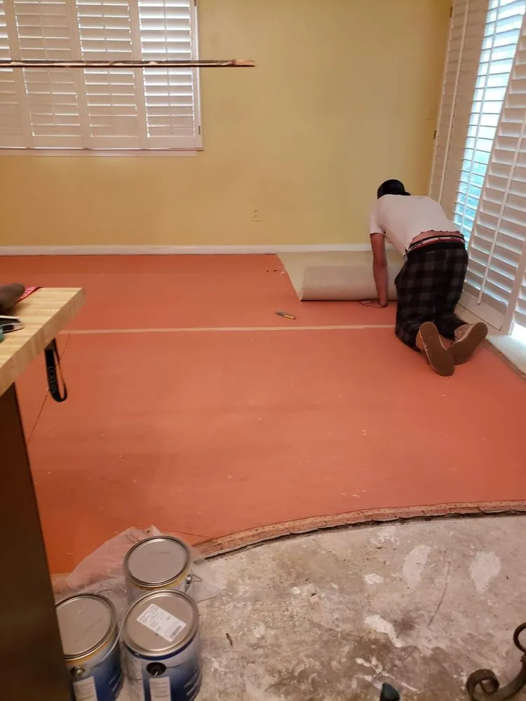 Slide of The Bee Renovation