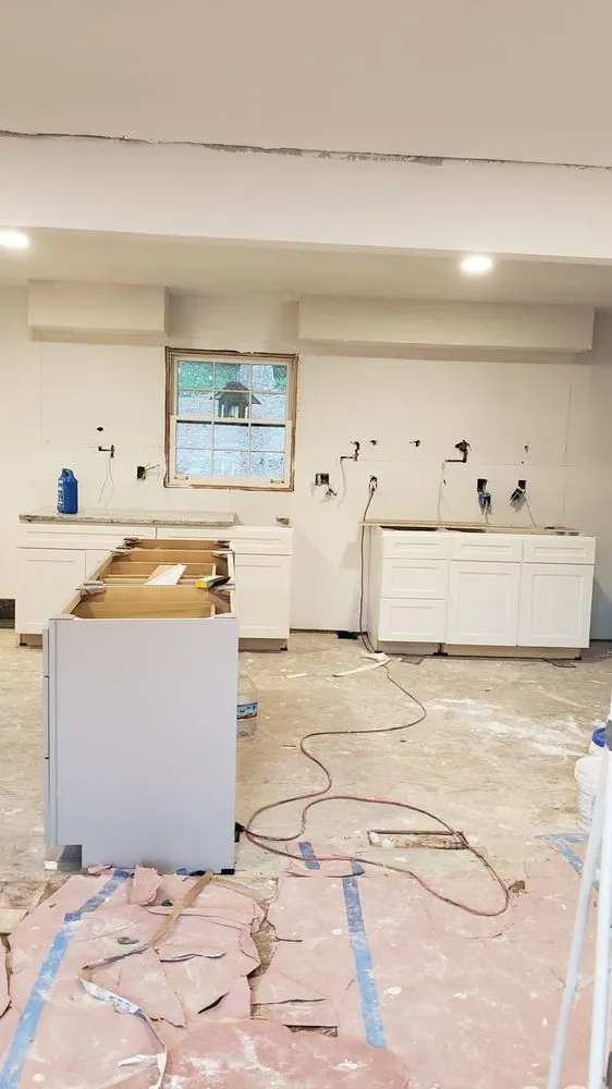 Slide of The Bee Renovation