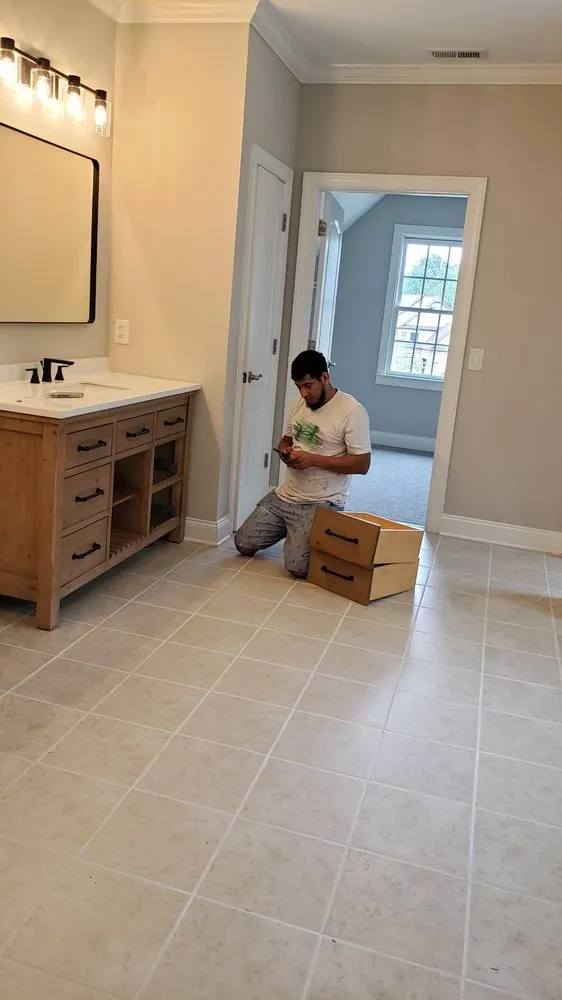 Slide of The Bee Renovation