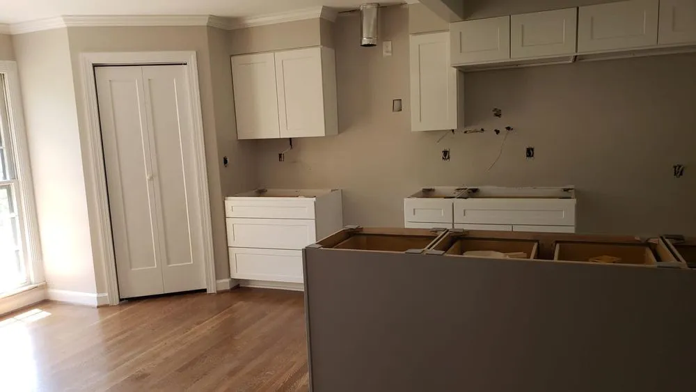 Slide of The Bee Renovation