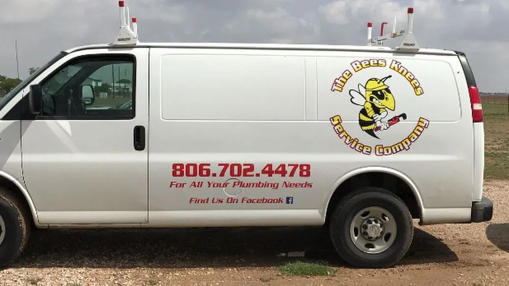 Slide of The Bees Knees Plumbing Supply