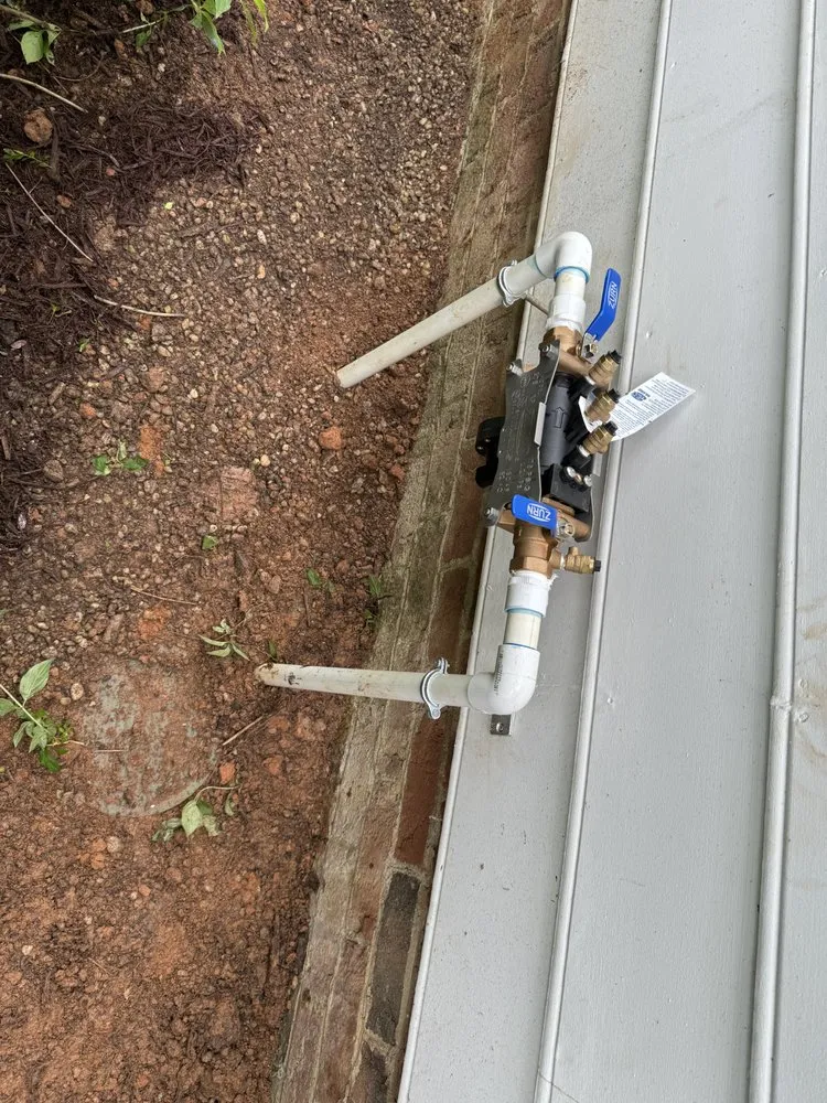 Slide of The Best Irrigation System