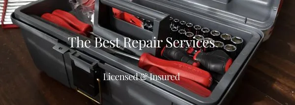 The Best Repair Services Logo