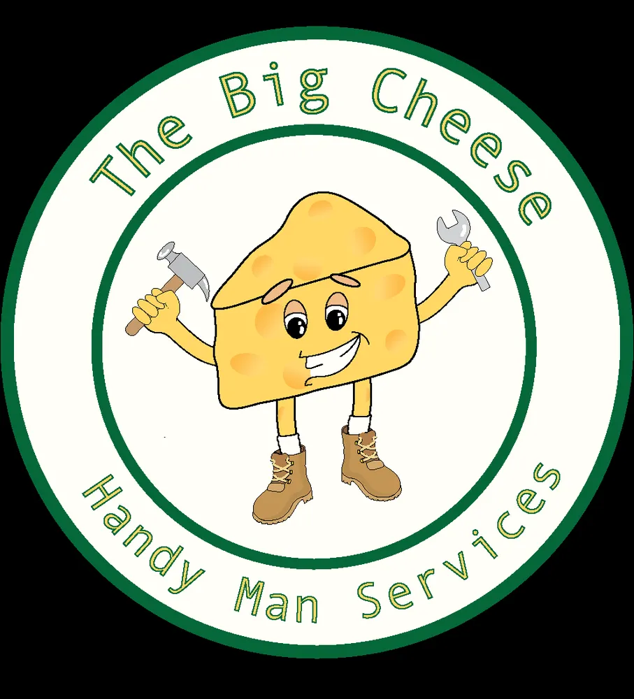 Slide of The Big Cheese Handyman Services