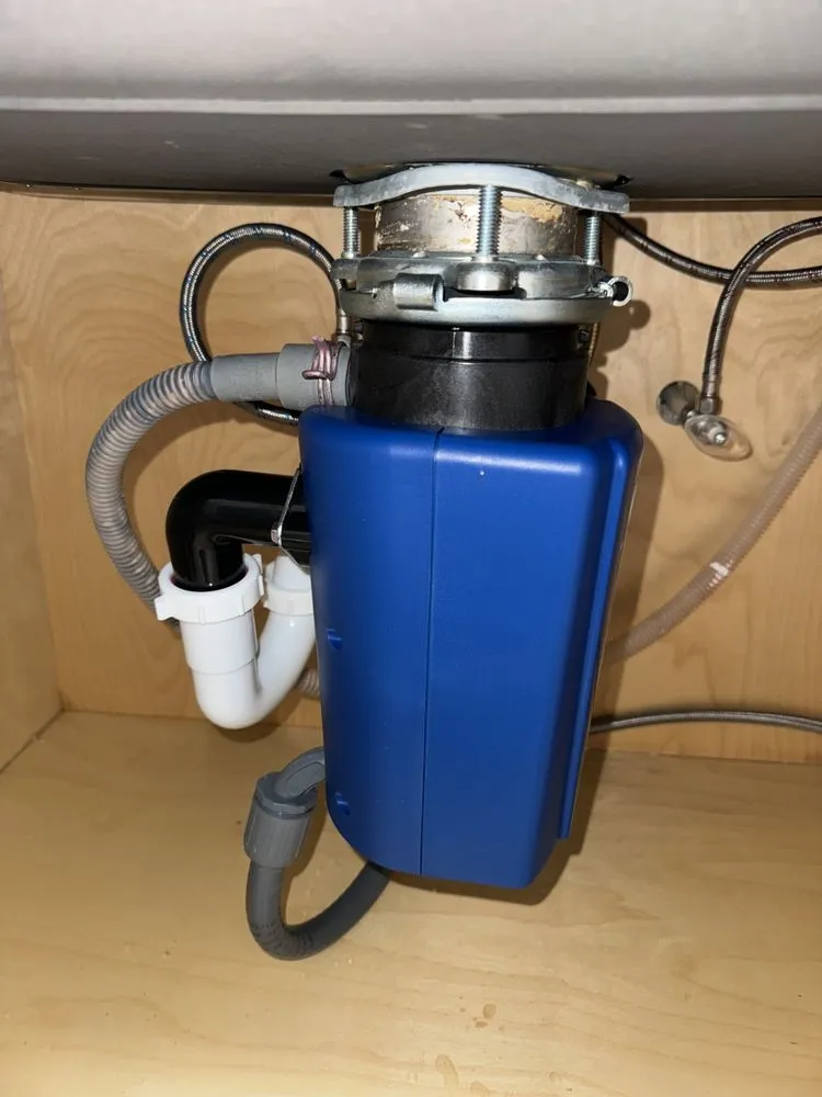 Slide of The Blu Plumbing