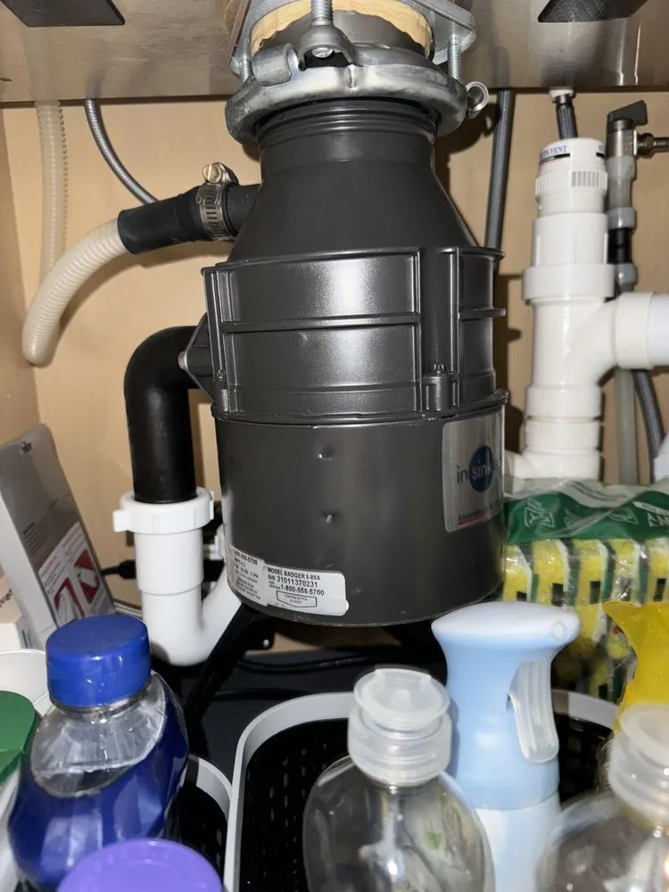 Slide of The Blu Plumbing