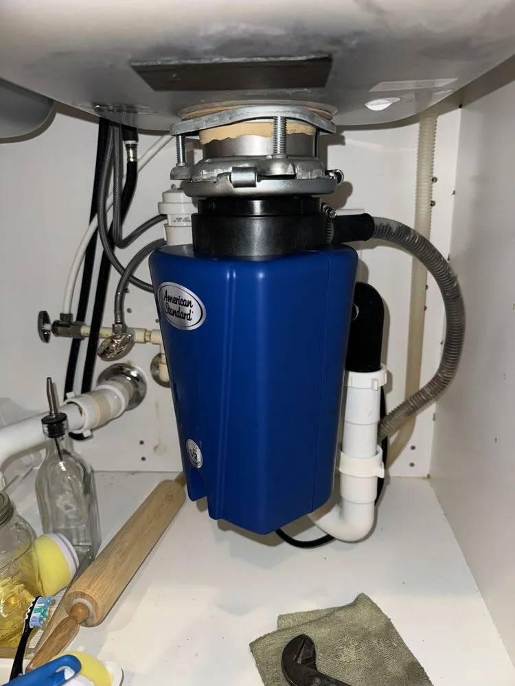 Slide of The Blu Plumbing