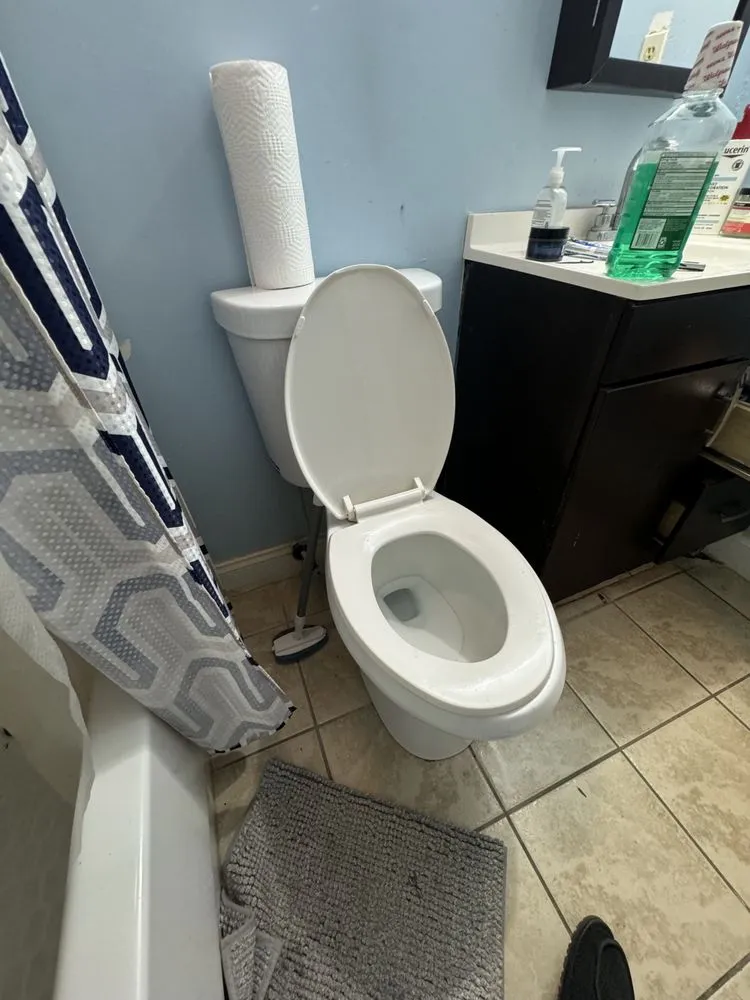 Slide of The Blu Plumbing