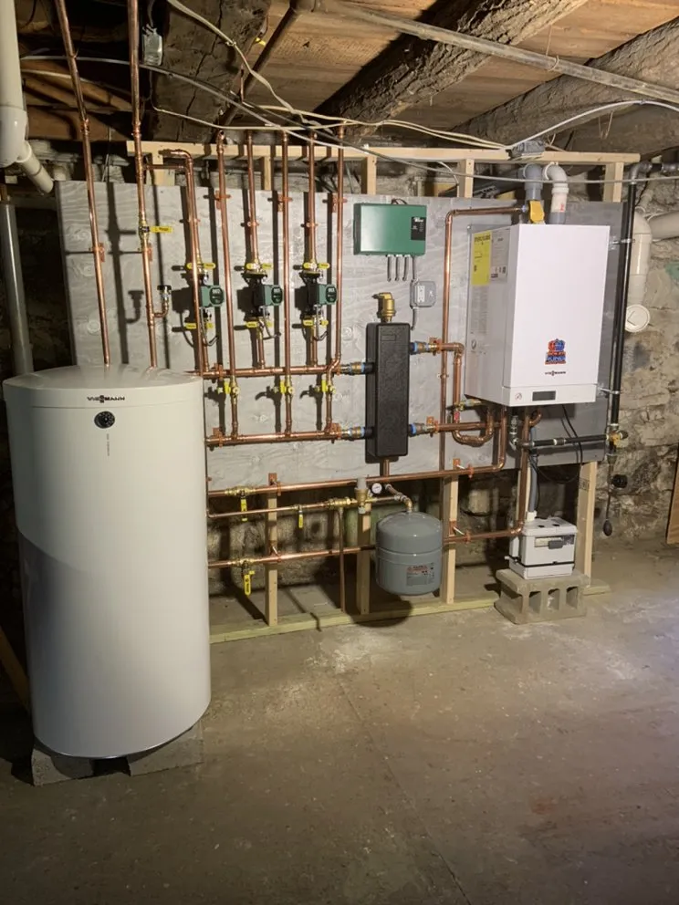 Slide of The Boiler King