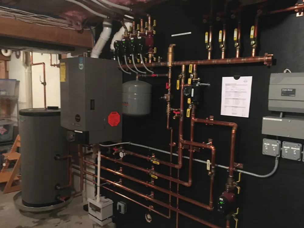 Slide of The BoilerSmith