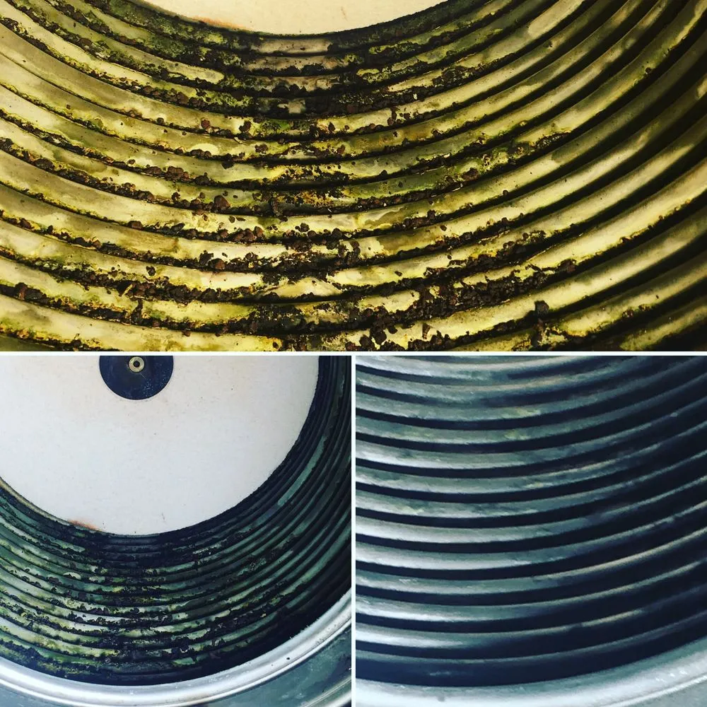 Slide of The BoilerSmith