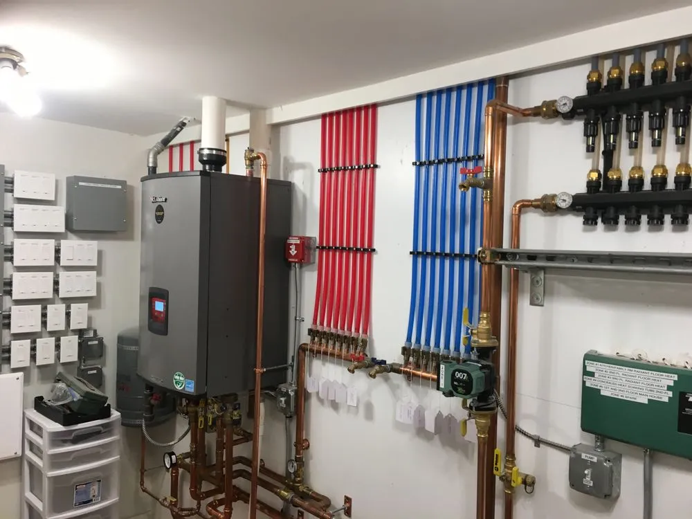 Slide of The BoilerSmith