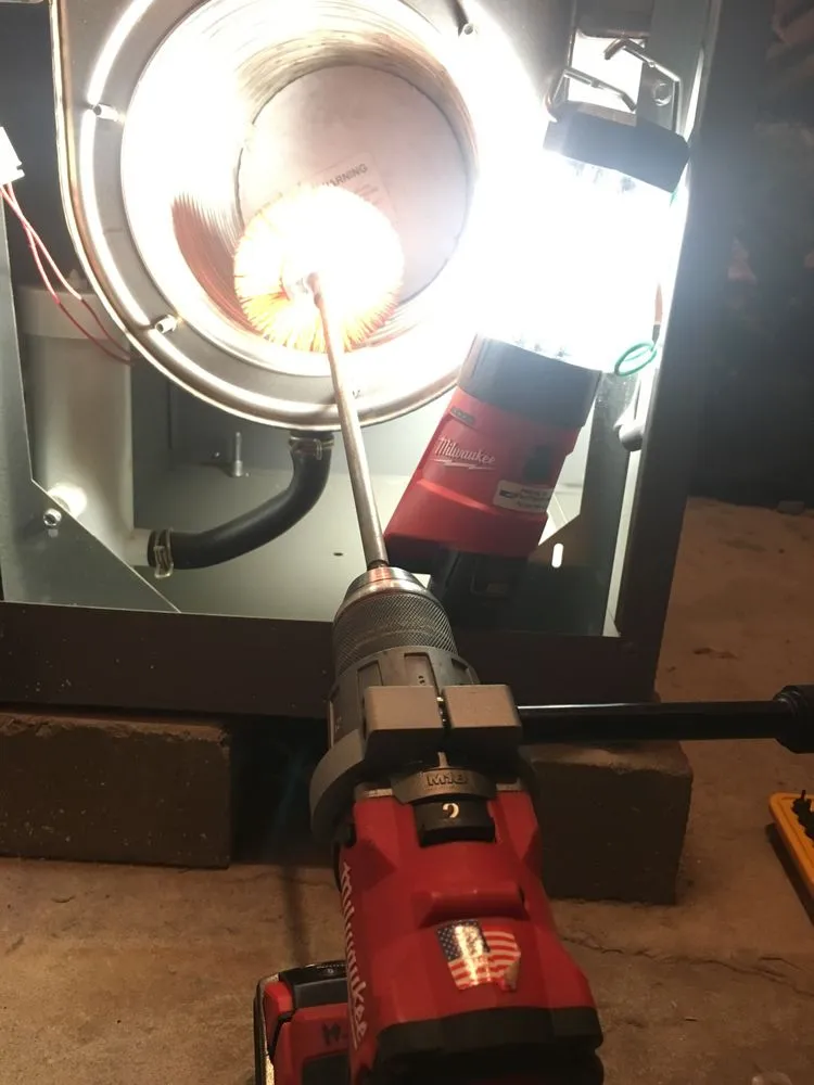 Slide of The BoilerSmith