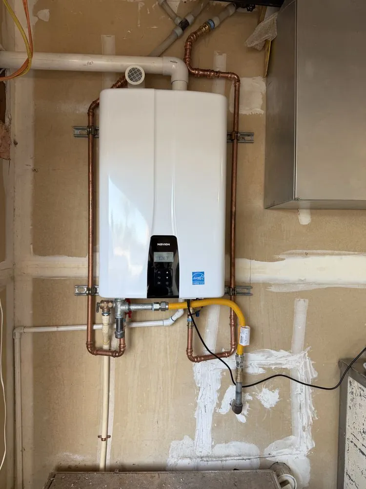 Slide of The Boys Plumbing