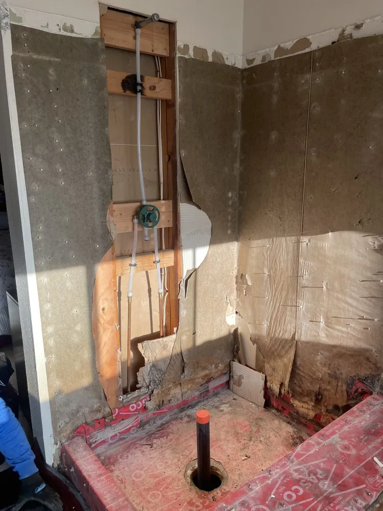 Slide of The Boys Plumbing