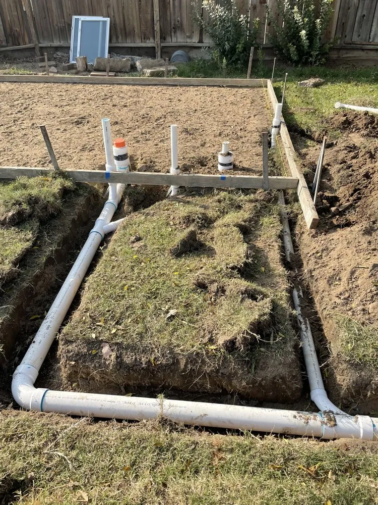 Slide of The Boys Plumbing