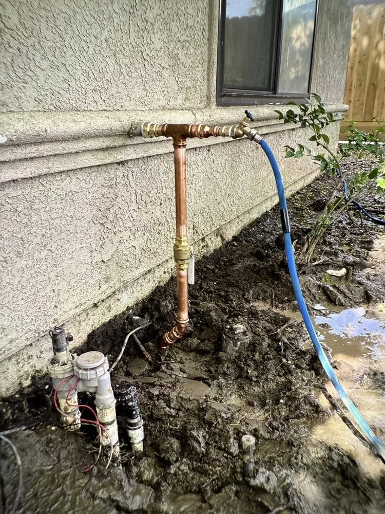 Slide of The Boys Plumbing