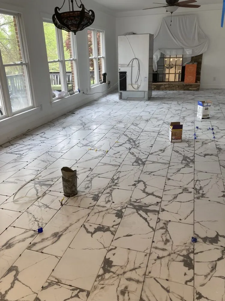 Slide of The Building Bee