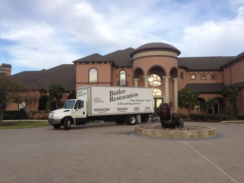 Slide of The Butler Group