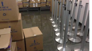 Slide of The Butler Group