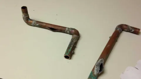 Slide of The Butler Group